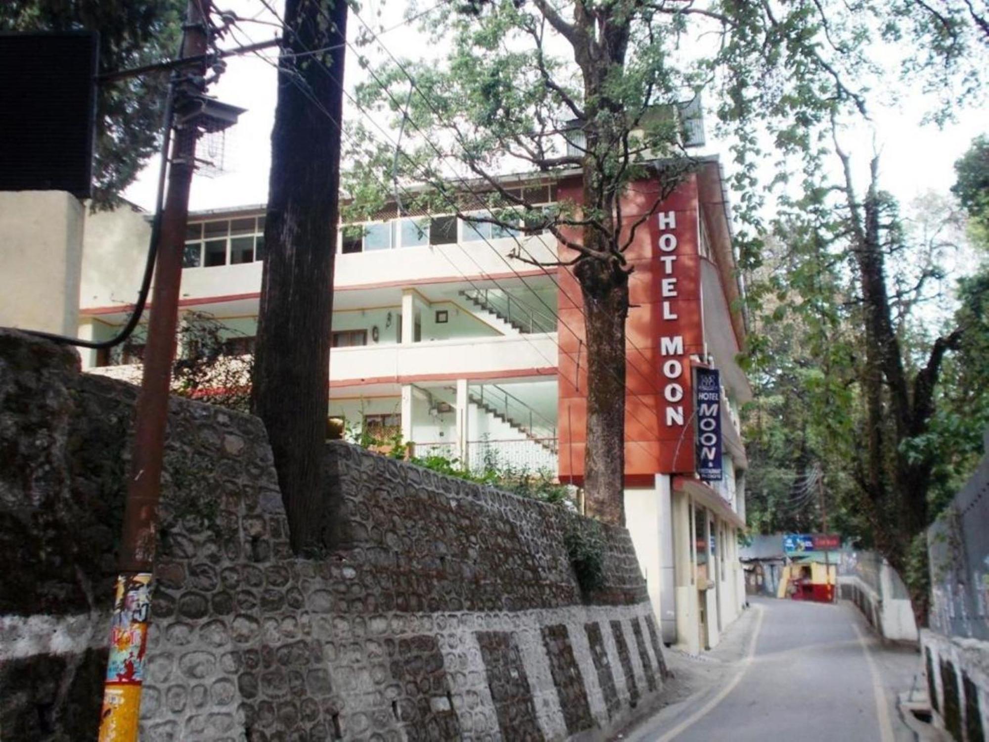 Moon Hotel Mallital, Near Nainital High Court Экстерьер фото